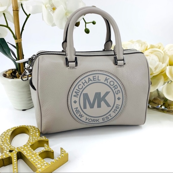 Michael Kors Handbags - LAST DAY SALE  Michael Kors Fulton Sport Satchel